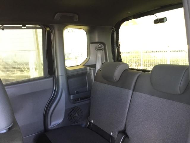 N-BOXカスタム ベースグレード デモカー 片側電動スライドドア 純正ナビ フルセグ 前後ドラレコ シートヒーター USB接続 CMBS Dレコ 禁煙 ベンチシート オートエアコン スマートキ LED 盗難防止装置 クルコン ESC(12枚目)