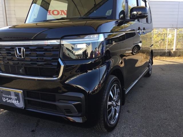 N-BOXカスタム ベースグレード デモカー 片側電動スライドドア 純正ナビ フルセグ 前後ドラレコ シートヒーター USB接続 CMBS Dレコ 禁煙 ベンチシート オートエアコン スマートキ LED 盗難防止装置 クルコン ESC(33枚目)