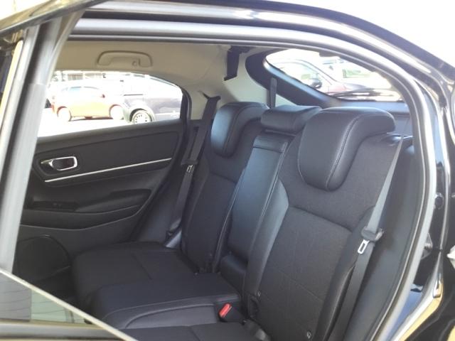 ヴェゼル e:HEVZ デモカー BSI ETC2.0 前後ドラレコ シート&ステアリングヒーター 電動リアゲート 衝突回避支援ブレーキ機能 スマキ Pトランク フルオートエアコン Dレコ エアバッグ 両席エアバック Rカメ(12枚目)