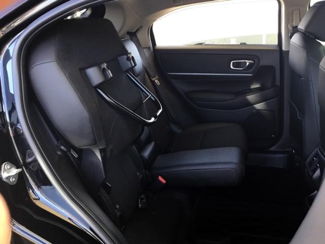 ヴェゼル e:HEVZ デモカー BSI ETC2.0 前後ドラレコ シート&ステアリングヒーター 電動リアゲート 衝突回避支援ブレーキ機能 スマキ Pトランク フルオートエアコン Dレコ エアバッグ 両席エアバック Rカメ(13枚目)