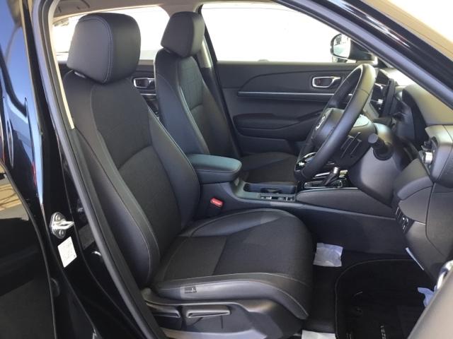 ヴェゼル e:HEVZ デモカー BSI ETC2.0 前後ドラレコ シート&ステアリングヒーター 電動リアゲート 衝突回避支援ブレーキ機能 スマキ Pトランク フルオートエアコン Dレコ エアバッグ 両席エアバック Rカメ(15枚目)