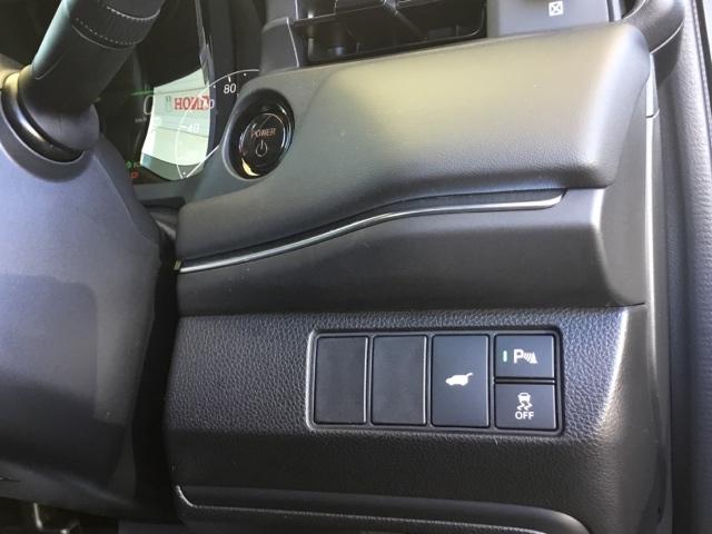 ヴェゼル e:HEVZ デモカー BSI ETC2.0 前後ドラレコ シート&ステアリングヒーター 電動リアゲート 衝突回避支援ブレーキ機能 スマキ Pトランク フルオートエアコン Dレコ エアバッグ 両席エアバック Rカメ(27枚目)