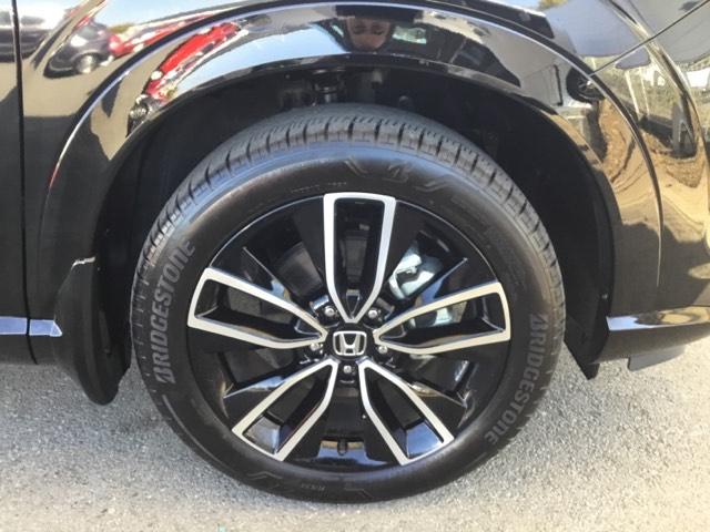 ヴェゼル e:HEVZ デモカー BSI ETC2.0 前後ドラレコ シート&ステアリングヒーター 電動リアゲート 衝突回避支援ブレーキ機能 スマキ Pトランク フルオートエアコン Dレコ エアバッグ 両席エアバック Rカメ(35枚目)