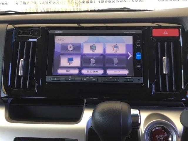 Ｎ－ＷＧＮカスタム Ｇ・Ｌパッケージ　クルコン　バックカメラ　純正ナビ　フルセグ　ＥＴＣ　ドラレコ　横滑り防止システム　ＬＥＤヘッド　カーテンエアバッグ　スマートキー＆プッシュスタート　ナビＴＶ　ベンチシ－ト　バックモニター　地デジＴＶ（17枚目）