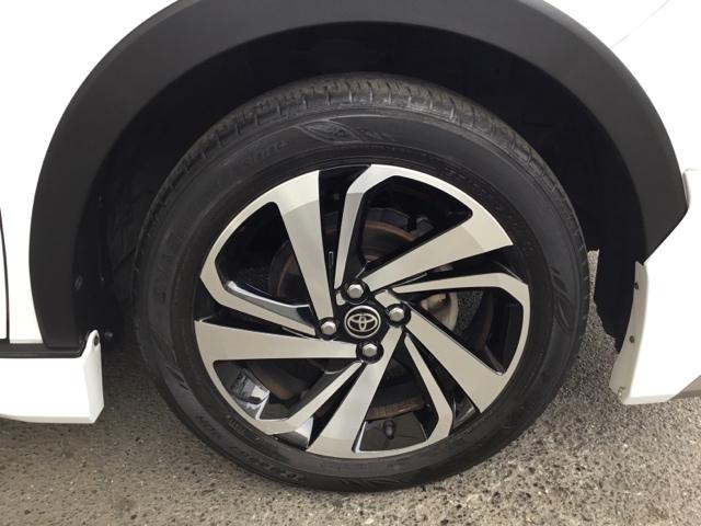 ライズ Ｚ　クルコン　バックカメラ　純正ナビ　フルセグ　ＥＴＣ　コーナーセンサ　誤発進抑制機能　エアコン　エアロ　シートヒータ　スマートキー＆プッシュスタート　地デジＴＶ　ＶＳＡ　盗難防止装置　ターボ車　キーレス（27枚目）