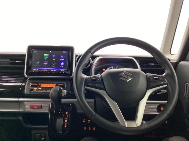 スペーシアカスタム ハイブリッドＸＳターボ　両側電動スライドドア　全周囲カメラ　クルコン　ＥＴＣ　前後ドラレコ　運転席シートヒーター　両自動ドア　前後誤発進抑制機能　ドライブレコーダ　ＡＣ　リアコーナーセンサー　リアカメラ　盗難防止　ＵＳＢ接続（3枚目）