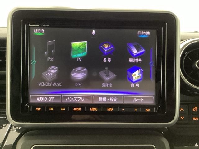 スペーシアカスタム ハイブリッドＸＳターボ　両側電動スライドドア　全周囲カメラ　クルコン　ＥＴＣ　前後ドラレコ　運転席シートヒーター　両自動ドア　前後誤発進抑制機能　ドライブレコーダ　ＡＣ　リアコーナーセンサー　リアカメラ　盗難防止　ＵＳＢ接続（10枚目）