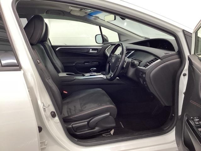 ジェイド ハイブリッドＲＳ・ホンダセンシング　クルコン　純正ナビ　フルセグ　ドラレコ　助手席エアバッグ　サイドエアバック　オートクルーズコントロール　ＬＥＤライト　イモビライザー　地デジ　ＥＴＣ車載器　オートエアコン　リアカメラ　ナビＴＶ　ＤＶＤ（15枚目）