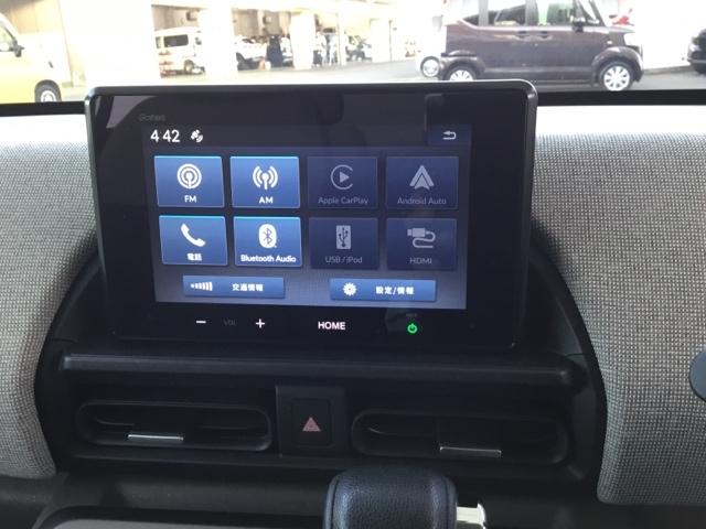 フリード ｅ：ＨＥＶエアー　デモカー　ディスプレイオーディオ　ＥＴＣ　前後ドラレコ　キーフリ　両側電動ドア　クルコン　禁煙　サイドエアバッグ　盗難防止装置　オートエアコン　ＬＥＤライト　スマートキー　オートライト　ＥＳＣ　Ｄレコ（15枚目）