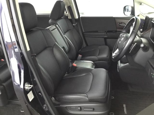 オデッセイ アブソルート・ＥＸ　全周囲カメラ　ＢＳＩ　リア席モニター　２列目オットマン　ＥＴＣ　バックモニター　ＷＡＣ　スマ－トキ－　セキュリティーアラーム　３列シート　ＤＶＤ再生　オートクルーズコントロール　パワーウィンドウ（14枚目）