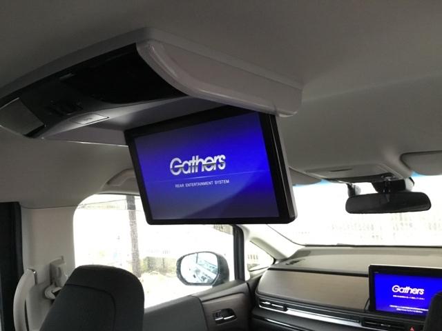 オデッセイ アブソルート・ＥＸ　全周囲カメラ　ＢＳＩ　リア席モニター　２列目オットマン　ＥＴＣ　バックモニター　ＷＡＣ　スマ－トキ－　セキュリティーアラーム　３列シート　ＤＶＤ再生　オートクルーズコントロール　パワーウィンドウ（29枚目）