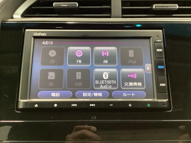 シャトル Ｇホンダセンシング　クルコン　バックカメラ　純正ナビ　ＥＴＣ　ドラレコ　盗難警報装置　Ｒカメ　スマートキー　横滑り防止　パワーウィンドウ　ＡＢＳ　エアバッグ　キーレス　助手席エアバッグ　追突被害軽減ブレーキ　Ａストップ（10枚目）