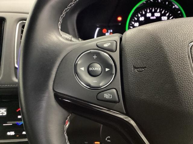 ヴェゼル ハイブリッドＺ・ホンダセンシング　クルコン　バックカメラ　純正ナビ　フルセグ　ＥＴＣ　前後ドラレコ　レーダーサポート　ＤＶＤ再生機能　横滑り防止システム　バックアイカメラ　盗難防止装置　シートヒーター付　スマ－トキ－　ＥＣＯモード（29枚目）