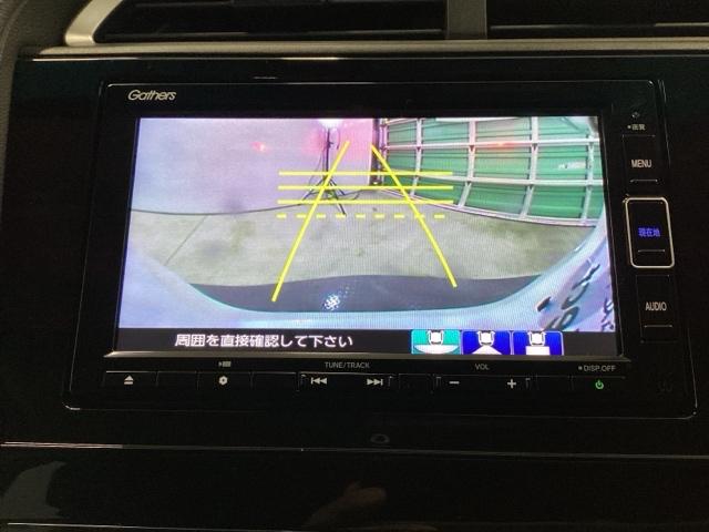 シャトル ハイブリッドホンダセンシング クルコン バックカメラ 純正ナビ フルセグ ETC 前後ドラレコ スマートキープッシュスタート リヤカメラ Dレコ デュアルエアバッグ USB接続 横滑り防止 パワステ 盗難防止 パワーウインドウ(11枚目)