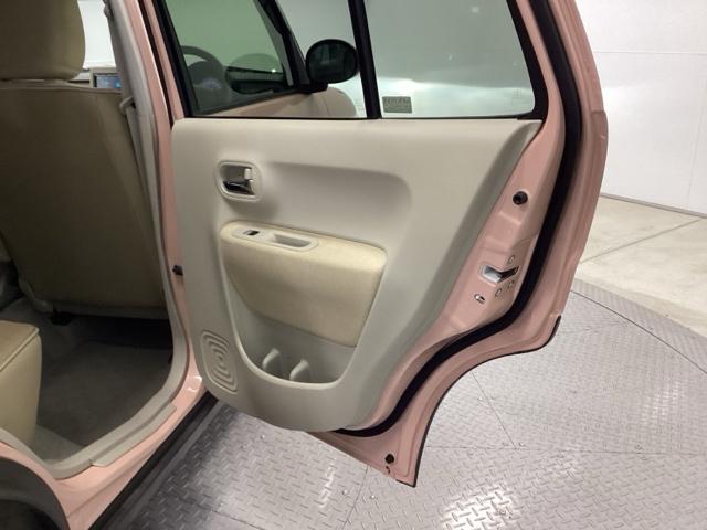 アルトラパン Ｘ　社外ナビ　フルセグ　ＥＴＣ　運転席シートヒーター　ＵＳＢ接続　ＡＣ　ナビＴＶ　衝突軽減ブレーキ　ＩＳＴＯＰ　運転席助手席エアバッグ　スマートキープッシュスタート　セキュリティー　ＥＳＣ　ベンチシート（23枚目）