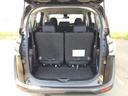 トランク荷室十分な容量あります。