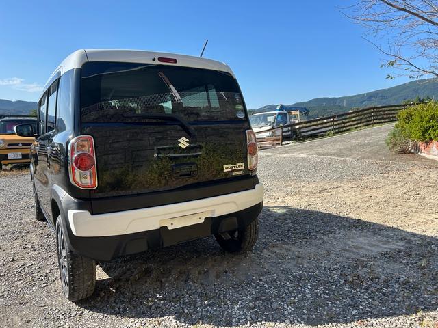 ハスラー JスタイルIIターボ 特別仕様車 インタークーラーターボ デュアルカメラブレーキサポート(3枚目)