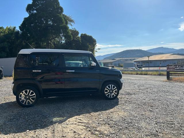 ハスラー JスタイルIIターボ 特別仕様車 インタークーラーターボ デュアルカメラブレーキサポート(4枚目)