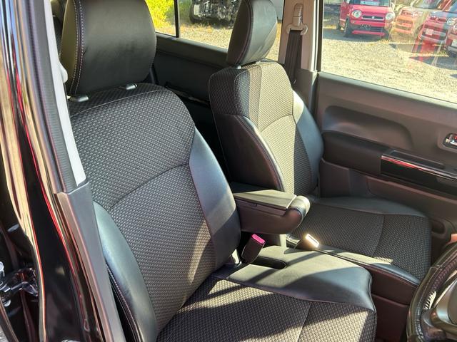 ハスラー JスタイルIIターボ 特別仕様車 インタークーラーターボ デュアルカメラブレーキサポート(13枚目)