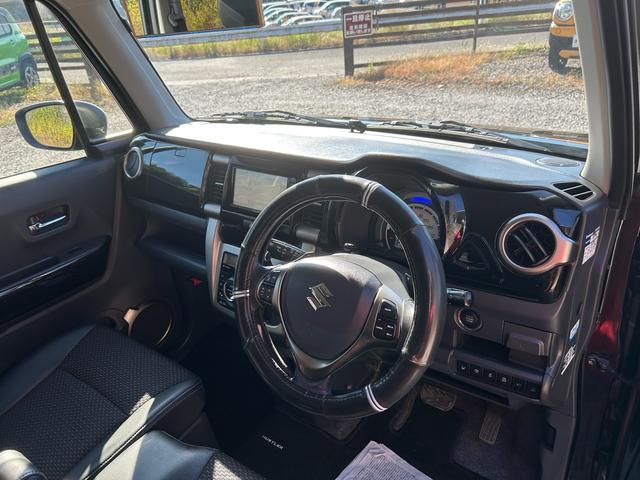 ハスラー JスタイルIIターボ 特別仕様車 インタークーラーターボ デュアルカメラブレーキサポート(15枚目)