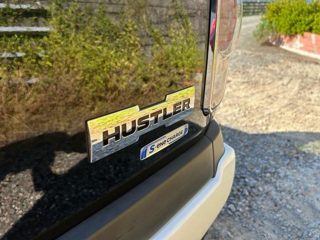 ハスラー JスタイルIIターボ 特別仕様車 インタークーラーターボ デュアルカメラブレーキサポート(22枚目)