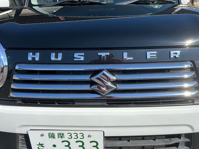 ハスラー JスタイルIIターボ 特別仕様車 インタークーラーターボ デュアルカメラブレーキサポート(26枚目)