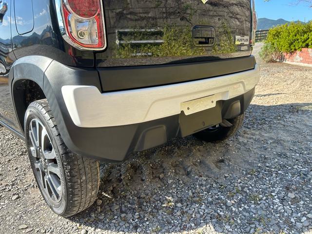 ハスラー JスタイルIIターボ 特別仕様車 インタークーラーターボ デュアルカメラブレーキサポート(29枚目)