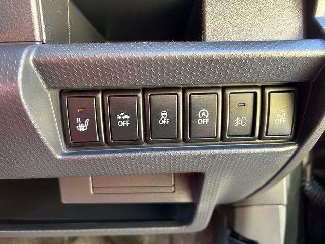 ハスラー JスタイルIIターボ 特別仕様車 インタークーラーターボ デュアルカメラブレーキサポート(39枚目)