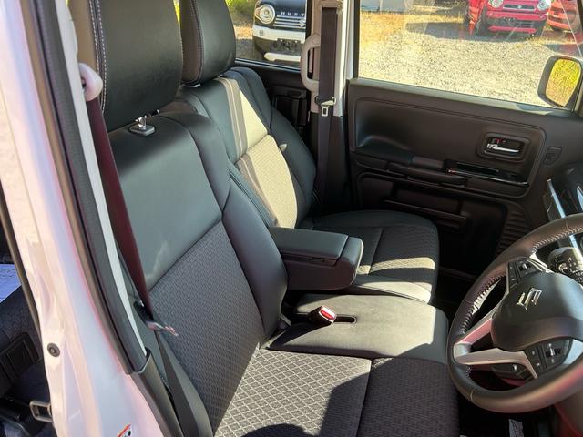 スペーシアカスタム ハイブリッドXS 全方位モニター付メモリーナビ+スズキコネクト対応通信(13枚目)