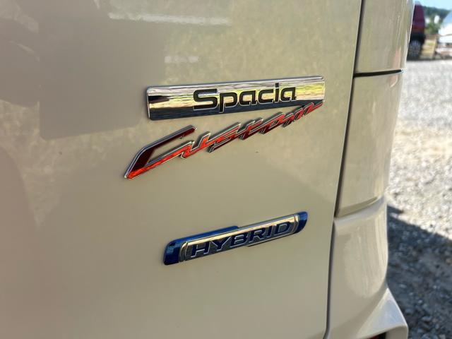 スペーシアカスタム ハイブリッドXS 全方位モニター付メモリーナビ+スズキコネクト対応通信(22枚目)