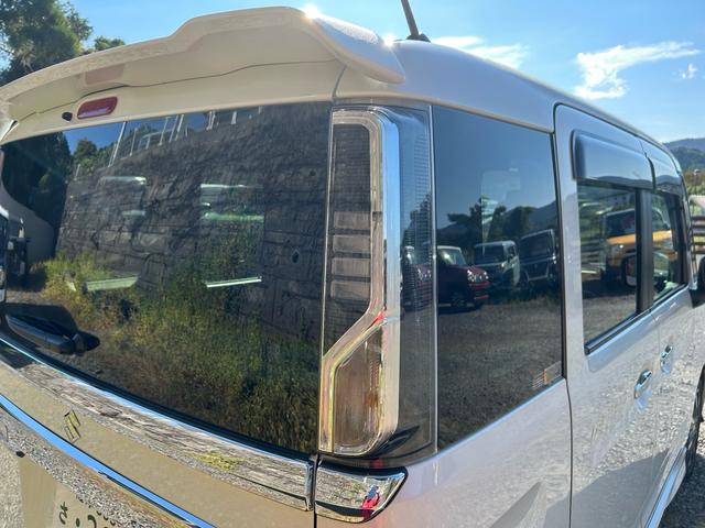 スペーシアカスタム ハイブリッドXS 全方位モニター付メモリーナビ+スズキコネクト対応通信(24枚目)