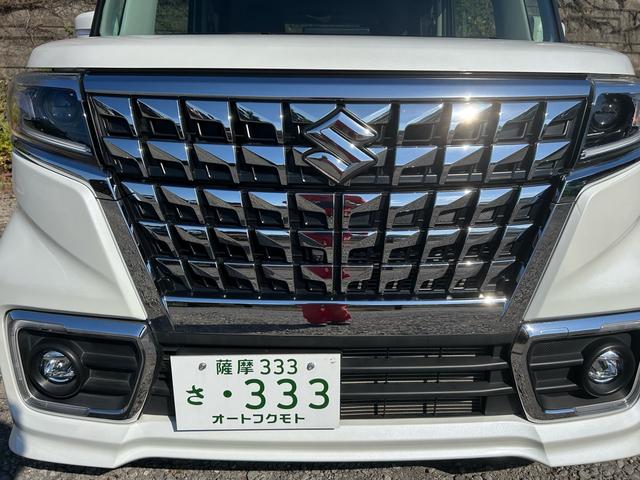 スペーシアカスタム ハイブリッドXS 全方位モニター付メモリーナビ+スズキコネクト対応通信(29枚目)