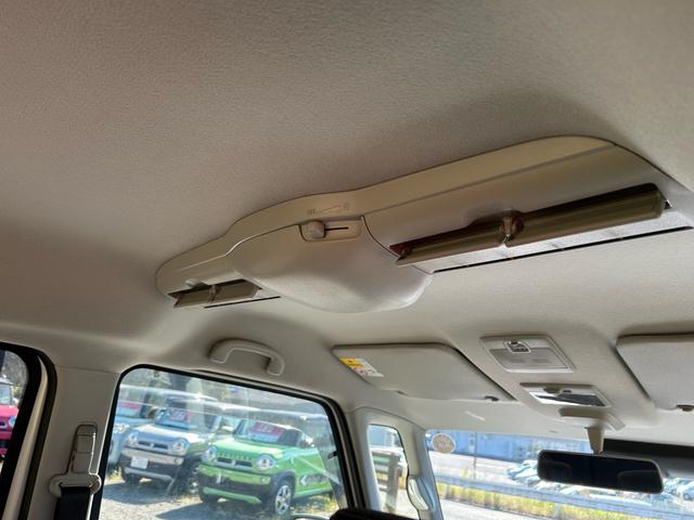 スペーシアカスタム ハイブリッドXS 全方位モニター付メモリーナビ+スズキコネクト対応通信(33枚目)