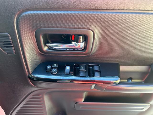 スペーシアカスタム ハイブリッドXS 全方位モニター付メモリーナビ+スズキコネクト対応通信(34枚目)