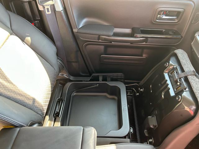 スペーシアカスタム ハイブリッドXS 全方位モニター付メモリーナビ+スズキコネクト対応通信(36枚目)