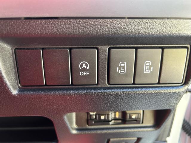 スペーシアカスタム ハイブリッドXS 全方位モニター付メモリーナビ+スズキコネクト対応通信(44枚目)