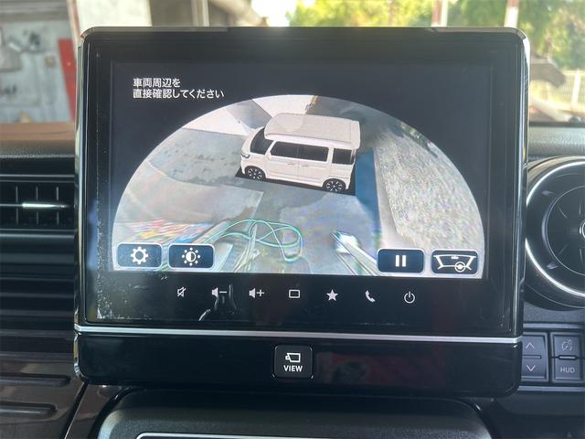 スペーシアカスタム ハイブリッドXS 全方位モニター付メモリーナビ+スズキコネクト対応通信(52枚目)