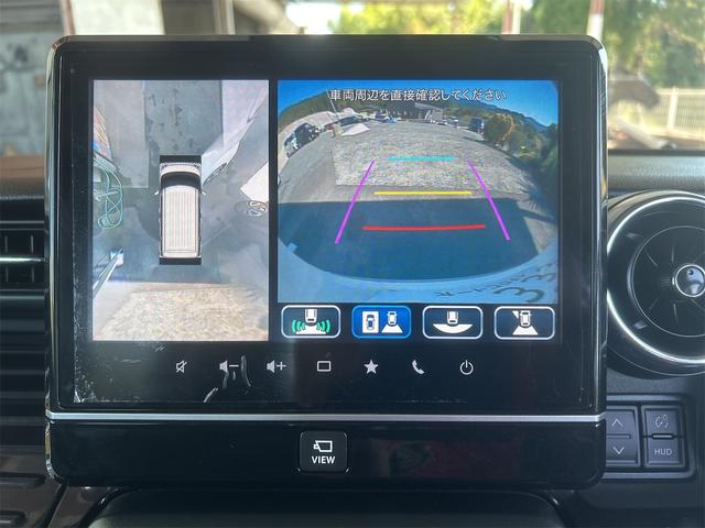 スペーシアカスタム ハイブリッドXS 全方位モニター付メモリーナビ+スズキコネクト対応通信(53枚目)