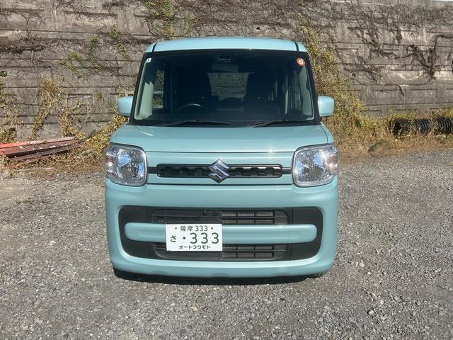 スペーシア ハイブリッドＧ　全方位モニター用カメラパッケージ装着車　インパネＣＶＴ　デュアルカメラブレーキサポート（2枚目）