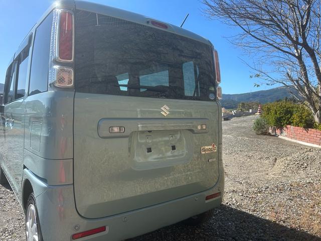 スペーシア ハイブリッドＧ　全方位モニター用カメラパッケージ装着車　インパネＣＶＴ　デュアルカメラブレーキサポート（3枚目）