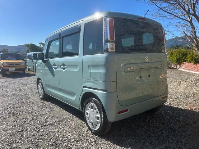 スペーシア ハイブリッドＧ　全方位モニター用カメラパッケージ装着車　インパネＣＶＴ　デュアルカメラブレーキサポート（9枚目）