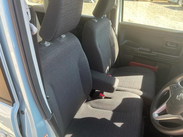 スペーシア ハイブリッドＧ　全方位モニター用カメラパッケージ装着車　インパネＣＶＴ　デュアルカメラブレーキサポート（13枚目）