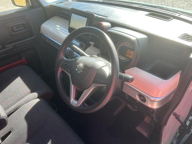 スペーシア ハイブリッドＧ　全方位モニター用カメラパッケージ装着車　インパネＣＶＴ　デュアルカメラブレーキサポート（15枚目）