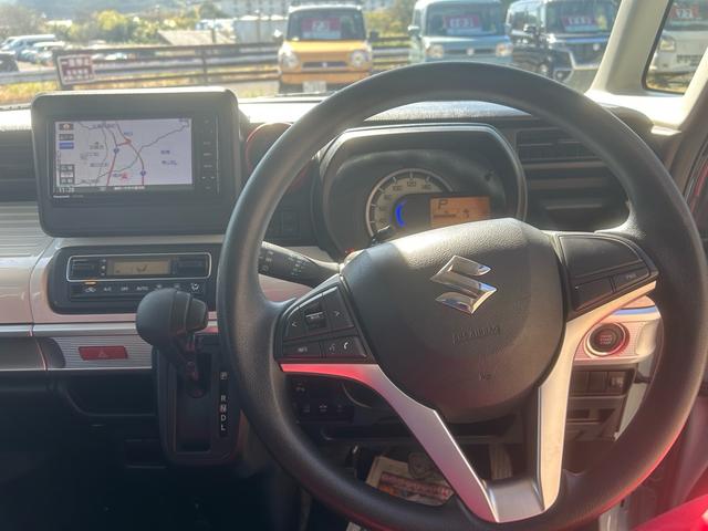 スペーシア ハイブリッドＧ　全方位モニター用カメラパッケージ装着車　インパネＣＶＴ　デュアルカメラブレーキサポート（16枚目）