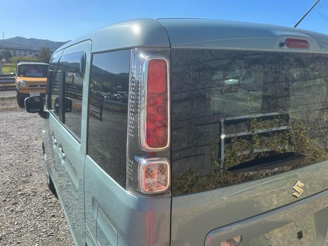 スペーシア ハイブリッドＧ　全方位モニター用カメラパッケージ装着車　インパネＣＶＴ　デュアルカメラブレーキサポート（23枚目）