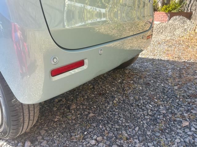 スペーシア ハイブリッドＧ　全方位モニター用カメラパッケージ装着車　インパネＣＶＴ　デュアルカメラブレーキサポート（25枚目）