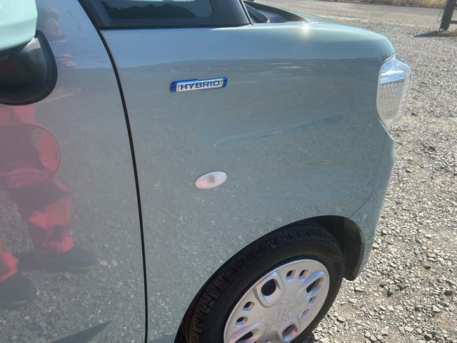 スペーシア ハイブリッドＧ　全方位モニター用カメラパッケージ装着車　インパネＣＶＴ　デュアルカメラブレーキサポート（30枚目）