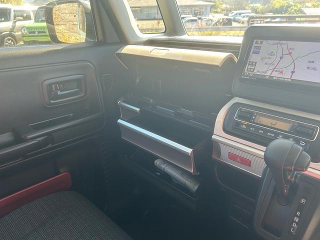 スペーシア ハイブリッドＧ　全方位モニター用カメラパッケージ装着車　インパネＣＶＴ　デュアルカメラブレーキサポート（38枚目）