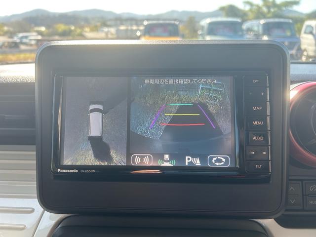 スペーシア ハイブリッドＧ　全方位モニター用カメラパッケージ装着車　インパネＣＶＴ　デュアルカメラブレーキサポート（47枚目）