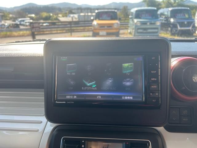 スペーシア ハイブリッドＧ　全方位モニター用カメラパッケージ装着車　インパネＣＶＴ　デュアルカメラブレーキサポート（48枚目）